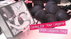 37K views · 7 comments | Ever wondered how to keep your bras in pristine condition? We show you how to take care of your lingerie with The Lingerie Shop, along with a few tips and tricks! | StyleCracker | Facebook