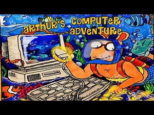 Living Books: Arthur's Computer Adventure (Gameplay)