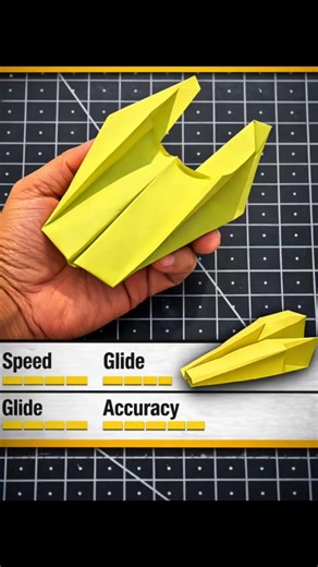 Ultimate Boomerang Paper Plane #origami #papercraft #paperjet #diycrafts