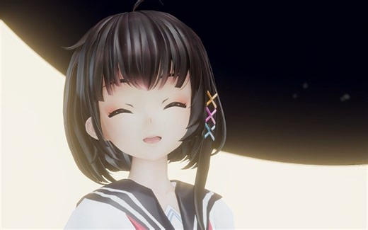 【MMD】泠非常~非常完美