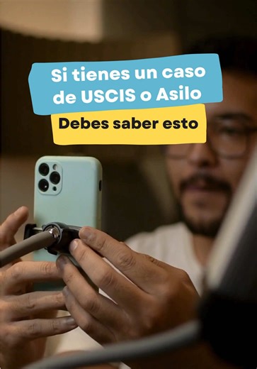 Cuida tu futuro con nuestras alertas #migraconnect #uscis #asilo #paratiiiiiiiiiiiiiiiiiiiiiiiiiiiiiii
