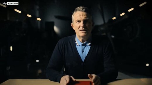 Bradley Walsh: Egypt's Cosmic Code - Trailer