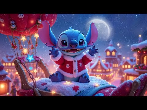 Soothing Christmas Ambience 🎄 Fall Asleep Fast, Calm Mind & Relieve Anxiety Tonight