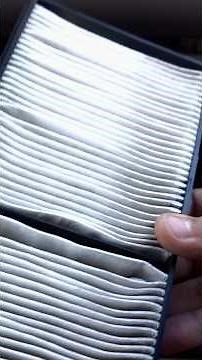How To Replace the Cabin Air Filter on a 100 Series Land Cruiser / Lexus LX470 (4K)