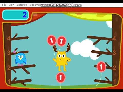Balloon Math | Flash Games