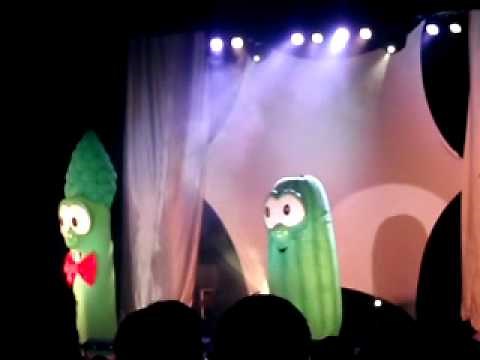 (November 12) VeggieTales LIVE "I Love My Lips"