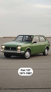 2M views · 6.3K reactions | Fiat Panda – Evolution 1976 bis 2025 Vom simplen Stadtauto mit Charme zum effizienten City-Kultmobil  Kaum ein Kleinwagen hat so viele Generationen geprägt wie der Panda. #FiatPanda #ItalienischeLegende #AutoEvolution | Evolution Car Morphs | Facebook