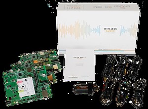 LE Audio Evaluation Kit - from Ezurio & Packetcraft