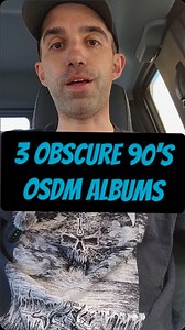 106K views · 2.6K reactions | 3 Obscure 90s OSDM albums that...