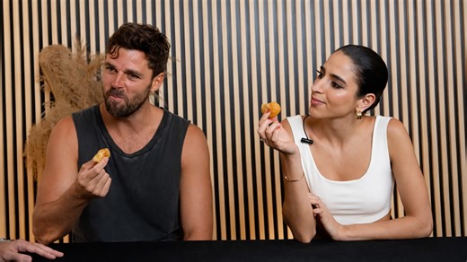 What Kara Marni thought about Indonesian snacks