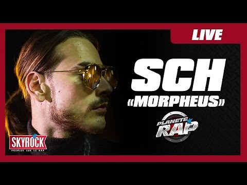 SCH "Morpheus" en live #PlanèteRap
