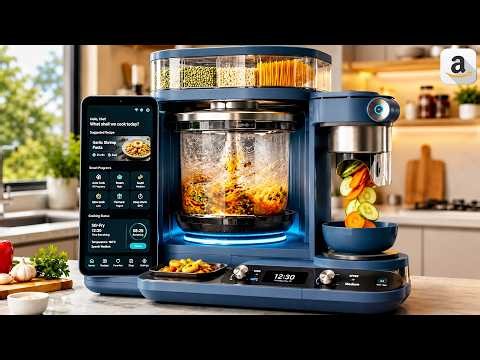 60 New Kitchen Gadgets on Amazon That Will Upgrade Your Cooking