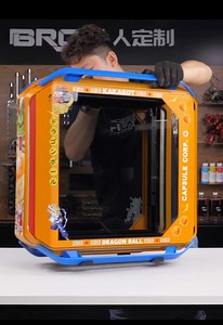 Ultimate Dragon Ball Gaming PC Build for 4K 60FPS