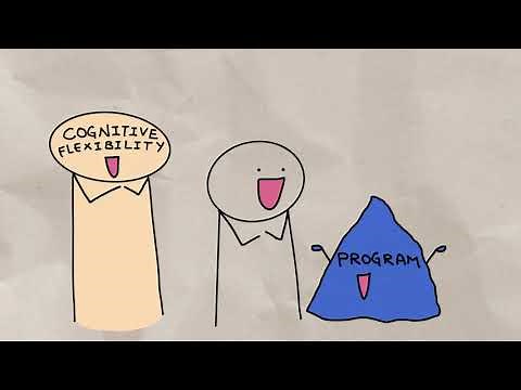 Where do I go from here? Cognitive Flexibility