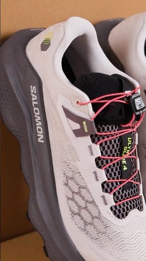 First Look: Salomon Ultra Glide 4