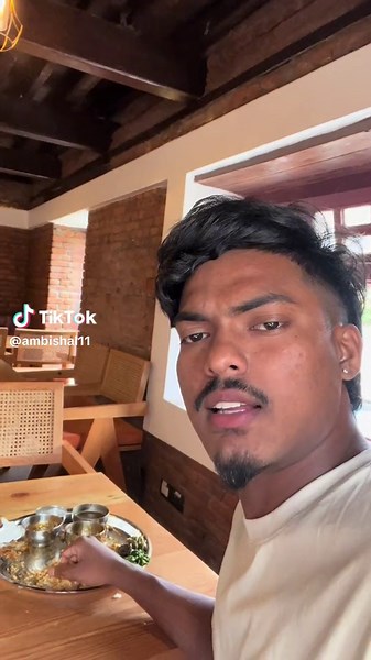 Control nai vayena😅 #anilfamo #ambishal #binodbiswokarma #fyp