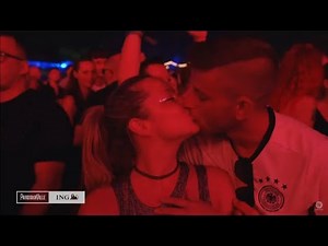 HUNTR/X - GOLDEN (W&W Remix) [LIVE AT PAROOKAVILLE 2025]