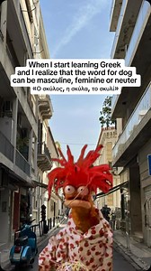 2.3K views · 1.8K reactions | “Greek is easy” 邏 #greeklanguagecourse #speakgreek #learngreek #greekonline | Greek Language Experts | Facebook