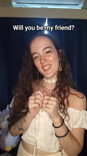 will you be my friend?! 😱🫣 Like & SUBSCRIBE!! (11.1k/15k) ❤️🫰 #shorts #relatable