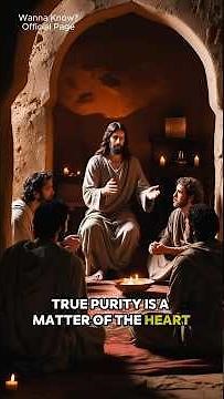 The Book of Mark - Chapter 7