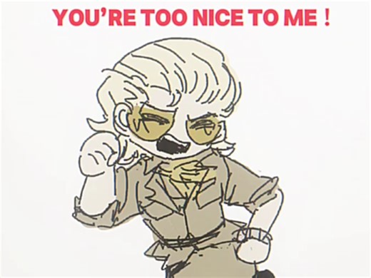 【mkaz】你太好了!