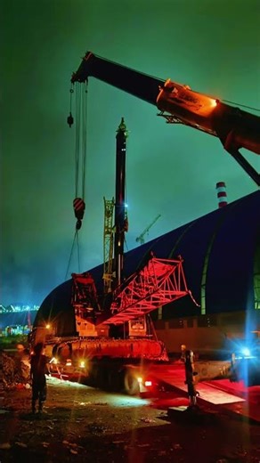 Continue the evacuation operation using 55ton tracked vehicles until completion.继续进行55吨履带式车辆疏散作业直至完成