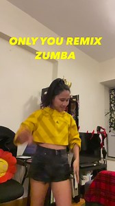 3.3K views · 83 reactions | ONLY YOU ZUMBA REMIX | NEW CHOREOGRAPHY #zumba #OFW #fitness #dance | ZUMBA with ZIN LUNA in HONG KONG | Facebook