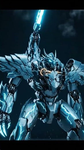 Stormbreaker Titan Transformation #RobotTransform #transformers #shorts