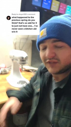 Kitchenaid Mixer Spring and Washer Installation Guide