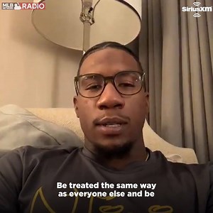 101K views · 800 reactions | Players from the Seattle Mariners and Milwaukee Brewers shared their hopes for what's next in the fight against social injustice. Watch the full episode of 'Baseball and Black America' on MLB Network Radio: youtu.be/0G483BASQUk | SiriusXM | Facebook