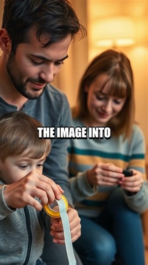 Lens of Light Shadow Box