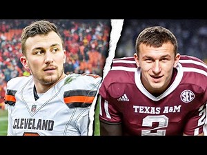 What REALLY Happened To Johnny Manziel?