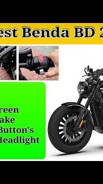 Benda BD 250 Sound Test | Benda 250 Bobber Review