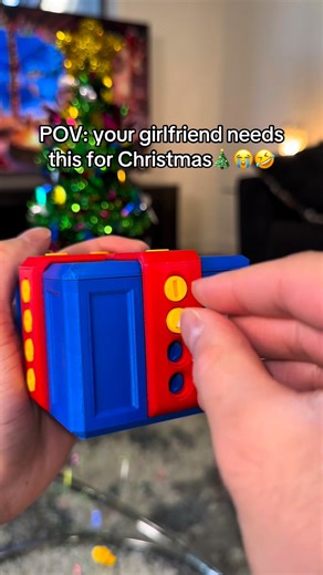 Her reaction was so funny😂 | Gotcha Box