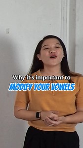 Alam mo ba na meron tayong tinatawag na vowel modifications? Watch the full video FOR FACE TO FACE CLASSES - DAVAO AREA ONLY WE ALSO DO ONLINE CLASSES DM @SimpleTone DVO for Vocal Coaching Inquiries 🔊🎶🎙️ #vocalcoachphilippines #singinglessons #singing #simpletone #vocalcoachingonline #highnotes #mixvoice #broadway #breathingexercises | SimpleTone DVO