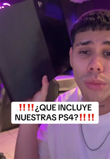 Respuesta a @mauro save nuestras PS4 incluyen todo esto! #consolasdevideojuegos #playstation4 #ps4 #consolas #beneficios