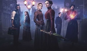 The Nevers: HBO release trailer for new series