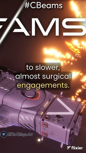 5. C-Beams: The Top-Down Space Action RPG That Gets It