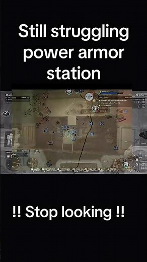 Stop Searching! Power Armor Station Plans Location | Fallout 76
