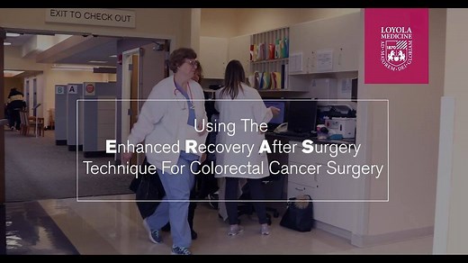 2.4K views · 29 reactions | When Sue Gundrum was diagnosed with colorectal cancer, she sought advice from Marc Singer, MD, a Loyola Medicine colorectal surgeon. In addition to removing Sue's cancer, Dr. Singer also utilized a technique known as Enhanced Recovery After Surgery (ERAS), to help her have a quicker recovery. | Loyola Medicine | Facebook
