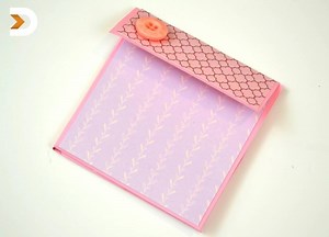 143K views · 2.1K reactions | How to create a folding mini album By: DIY Paper Crafts - Giulia's Art | MetDaan DIY | Facebook