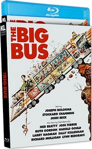 The Big Bus Blu-ray