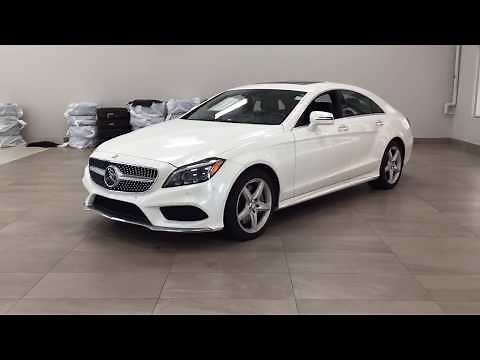 2015 Mercedes-Benz CLS 550 4Matic Review