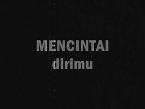 Yang Terindah lyrics