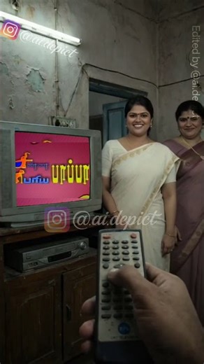 Part 2 - 90s 2k Tamil Serial Nostalgia ❤️Golden Era of Tamil TV 📺 | Every 90s Kid Will Cry 😭