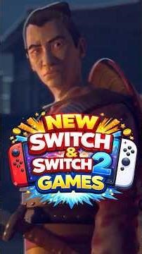 TOP 5 Best New Nintendo Switch & Switch 2 Games This Week March 2026