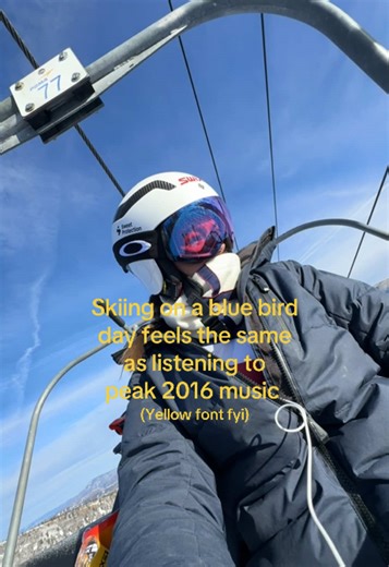 Skiing Bliss and Peak 2016 Music Experience