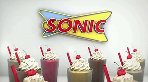Sonic Drive-In TV Spot, 'SyFy Promo'