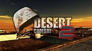 Desert Combat 2 mod for Battlefield 1942
