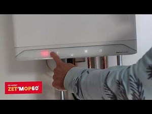 Cv-ketel: Intergas XTREME